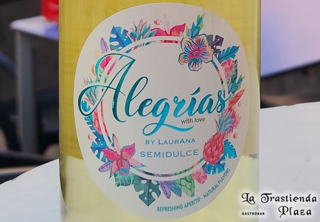 Alegrias Semidulce