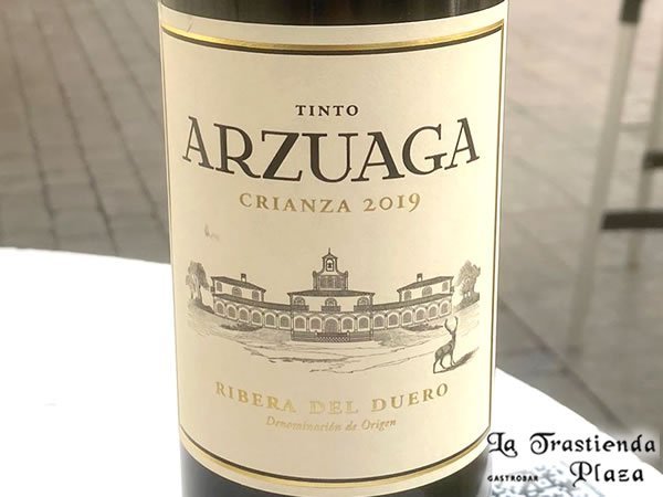 Arzuaga Crianza