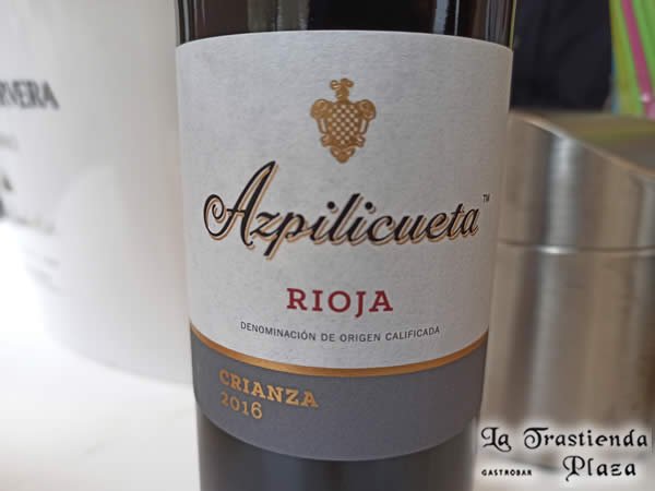 Azpilicueta Rioja