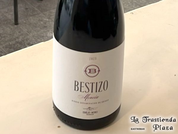 Bestizo Mencía
