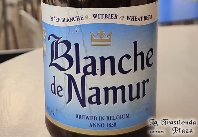Blanche de Namur - Witbier