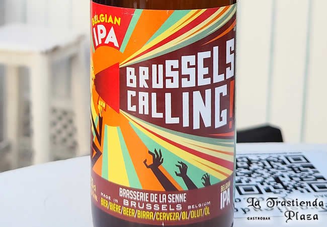 Brussels Calling IPA