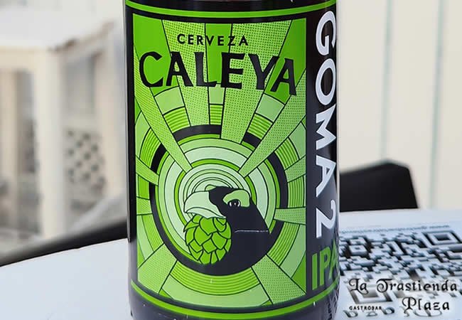Caleya Goma2 IPA