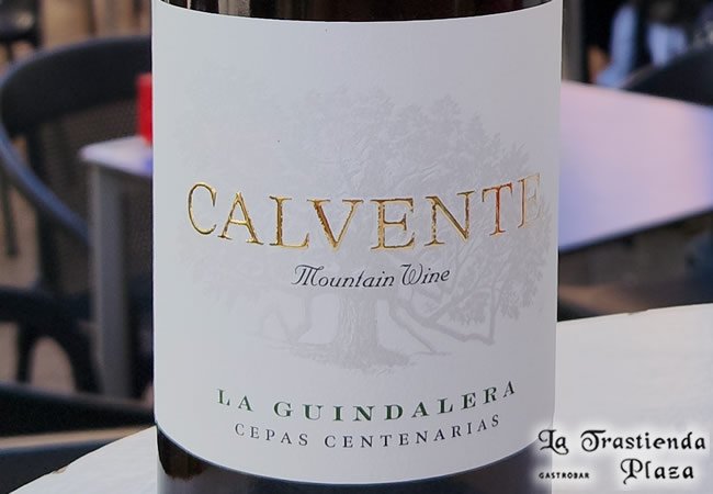 Calvente Blanco.