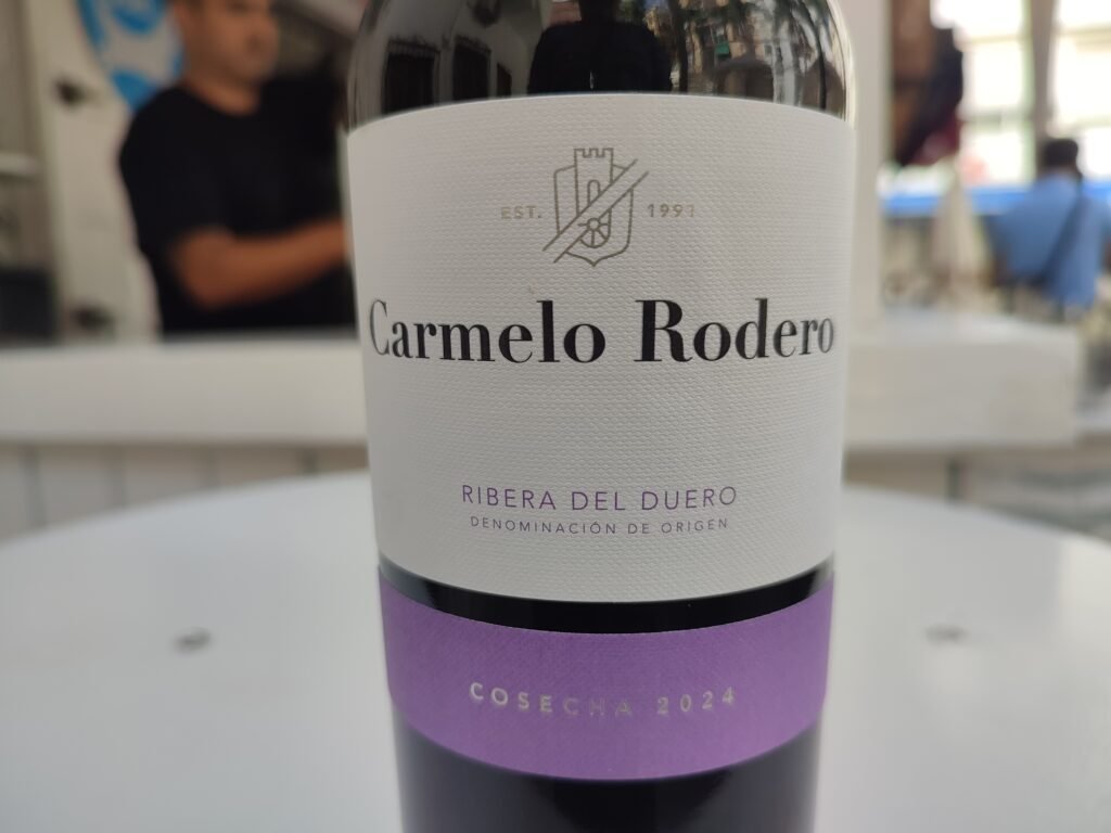 Carmelo Rodero 2024