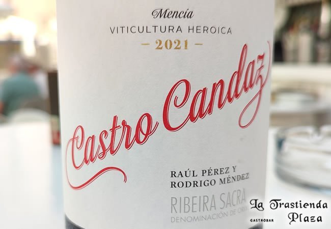 Castro Candaz