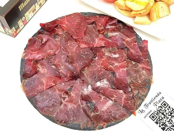 Cecina de Vaca de León