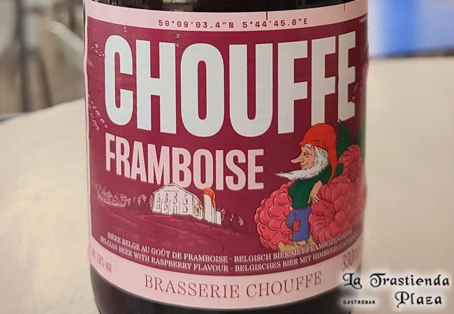 Chouffe Framboise