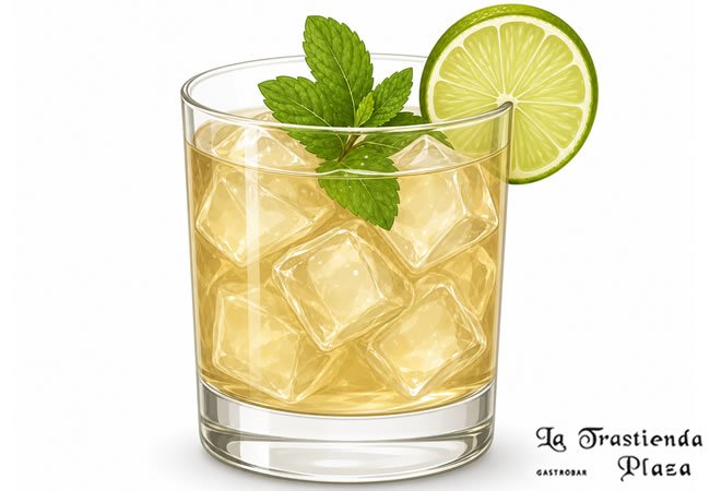 Coctel London Mule