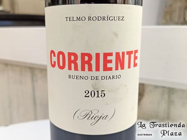 Corriente Rioja