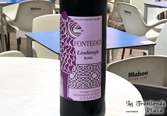Fontedei Lindaraja Roble