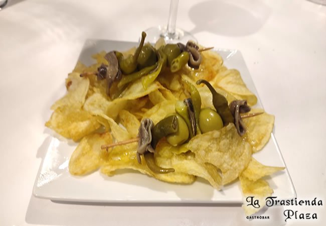Gilda de Anchoas