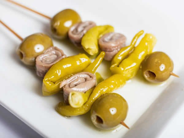 Gilda de Anchoas