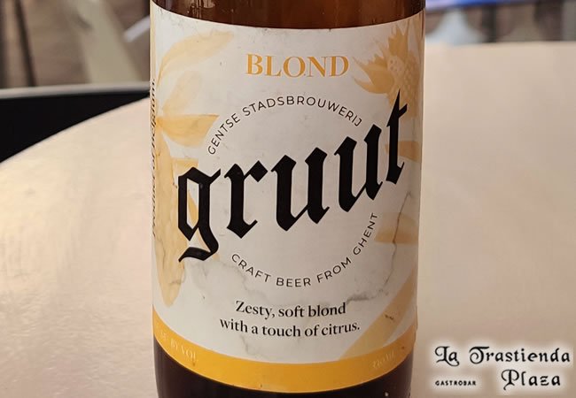 Gruut Blond