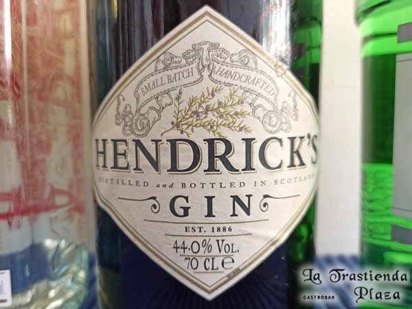 Hendricks Gin