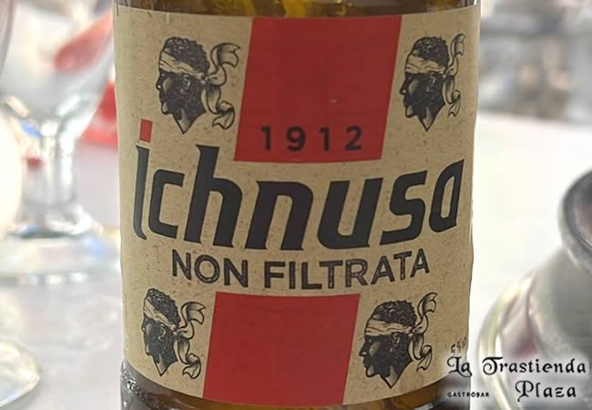 Ichnusa Non Filtrata