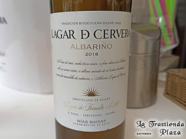 Lagar de Cervera