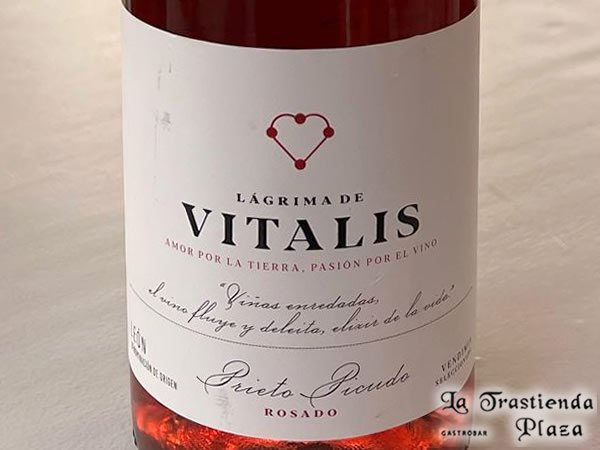 Lágrima de Vitalis