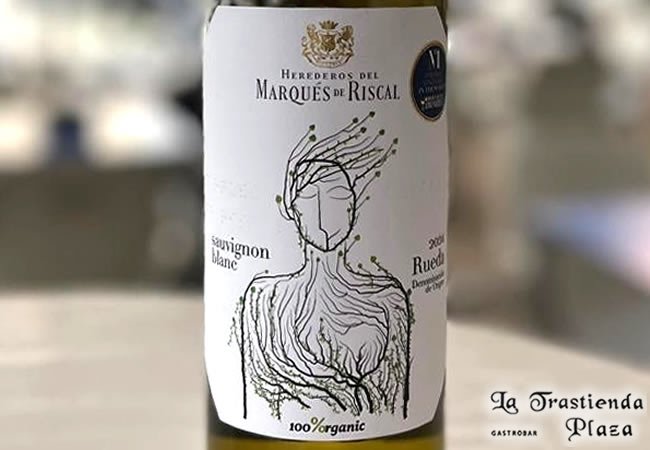 Marqués de Riscal. 100% Orgánico.