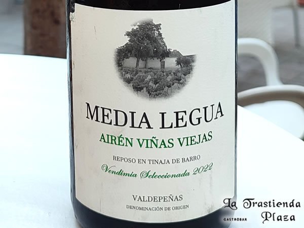 Media Legua