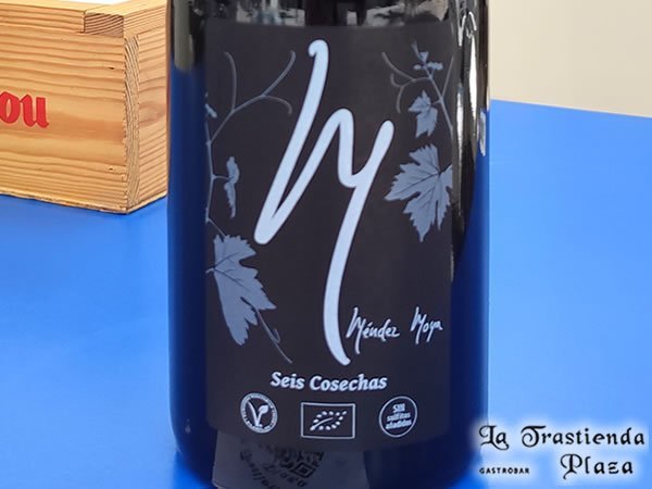 Méndez Moya 6 cosechas