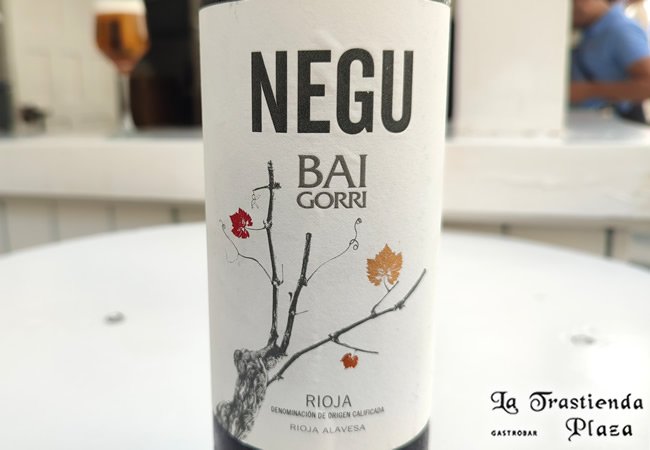 Negu Baigorri