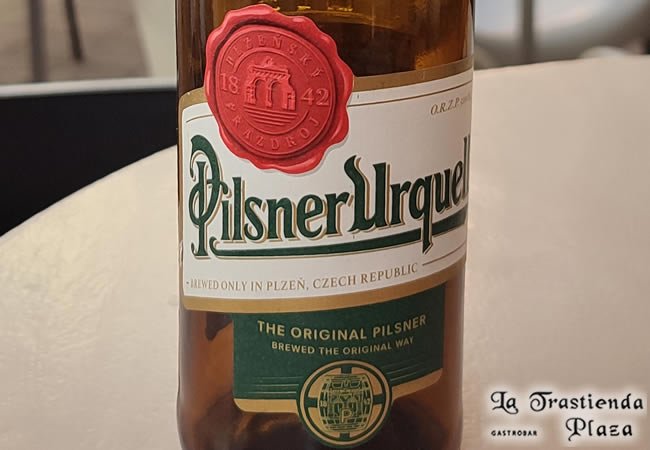Pilsner Urquel