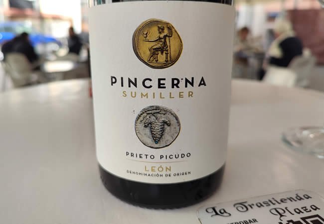 Pincerna Crianza
