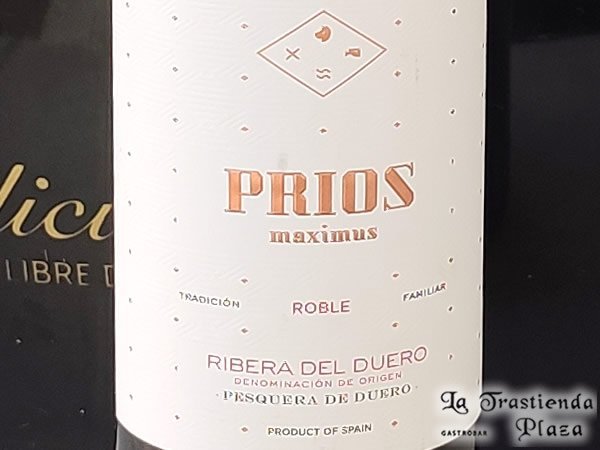 Prios Maximus Roble 2022