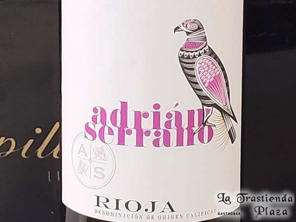 Rioja de la Casa