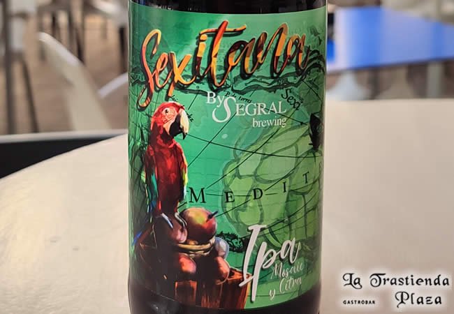 Segral - Sexitana