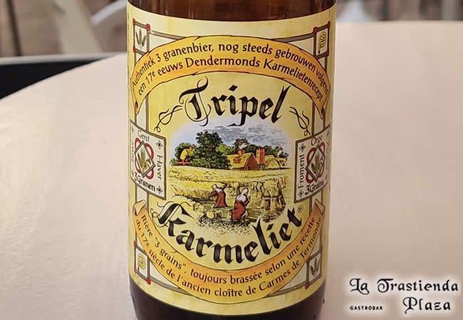 Trippel Karmeliet.