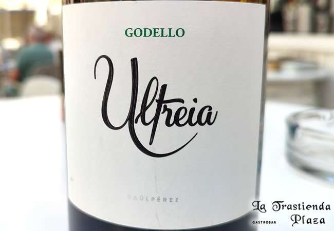 Ultreia, Godello.