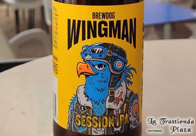 Wingman.